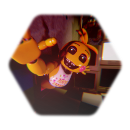 <term> Toy Chica [Five Night's at Freddy's 2]