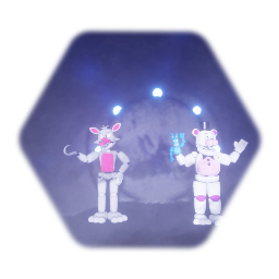 Funtime foxy my style