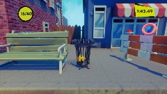 A screenshot taken in Dreams. 8 of 15.