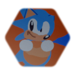 Sonic the Hedgehog 2 SEGA Genesis Cartridge