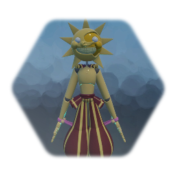 SunDrop With idle (Not My Model)