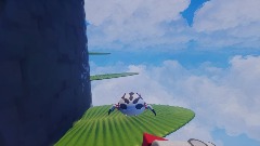 Cima del Grande albero P1 Kumoko