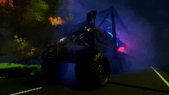 A screenshot taken in Dreams. 1 of 2.