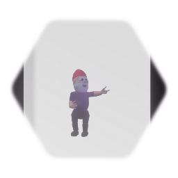 G'nome but he has normal hands