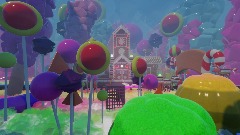 Roblox: Candy Obby