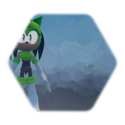 Jasmine India the hedgehog