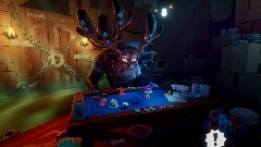 A screenshot taken in Dreams. 24 of 28.
