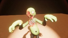 A screenshot taken in Dreams. 7 of 8.