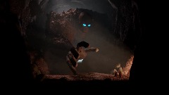 A screenshot taken in Dreams. 2 of 2.