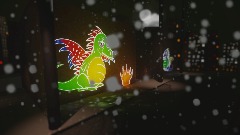 A screenshot taken in Dreams. 1 of 3.