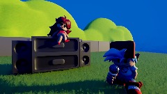 Dave and bambi cutscence