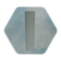 Column Body - Smooth Long