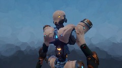 A screenshot taken in Dreams. 2 of 2.