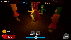 A screenshot taken in Dreams. 4 of 19.