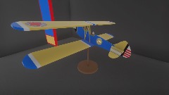 Design A Glider | Double Wings Yellow Edition