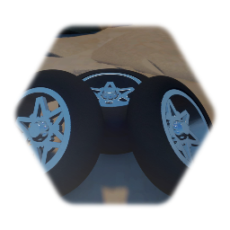 Mag Wheels - Tyres