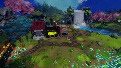 File City - Digimon World Remake