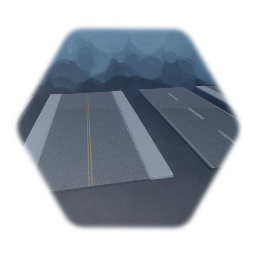 low-thermo realistic roads