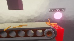 A screenshot taken in Dreams. 25 of 28.