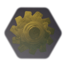 Gear Painted 3