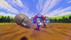 SJAMBZ: Who throw the rock!?