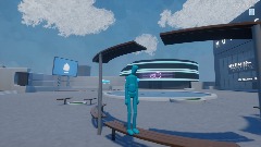 A screenshot taken in Dreams. 10 of 11.