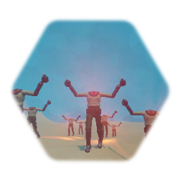 Headless Kamakazie model [SS3]