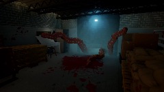 A screenshot taken in Dreams. 6 of 11.