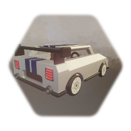 Basic Race Car