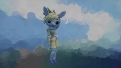 A screenshot taken in Dreams. 1 of 2.