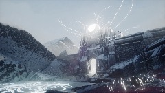 A screenshot taken in Dreams. 7 of 9.