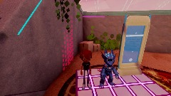 A screenshot taken in Dreams. 2 of 6.