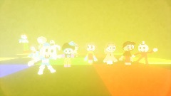 A screenshot taken in Dreams. 4 of 17.