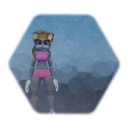 Berri (Conker's Girlfriend)