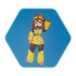 Kit from GAMEOVERS Playable (ITA)