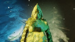 Escape From The <colour="green">Grinch