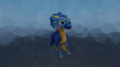 A screenshot taken in Dreams. 2 of 2.