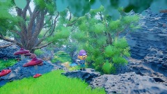 A screenshot taken in Dreams. 6 of 25.