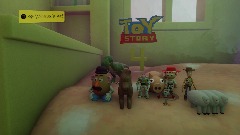 Toy story 4