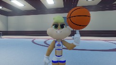 Lola Bunny Introduction