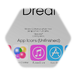 iOS 7 Dreams Kit