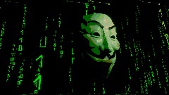 WE ARE ANONYMOUS