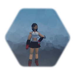 Tifa FF7