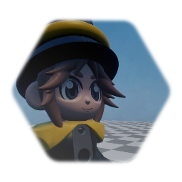 Hat Kid