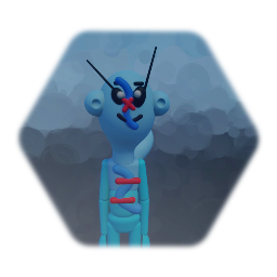 Miranda aka Experiment 334