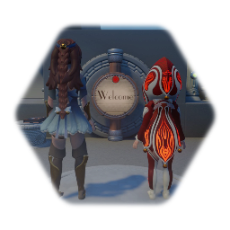 Remix of 3rd Person Adventure Gallery