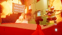 A screenshot taken in Dreams. 2 of 3.