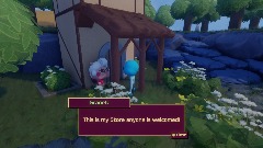 A screenshot taken in Dreams. 13 of 28.