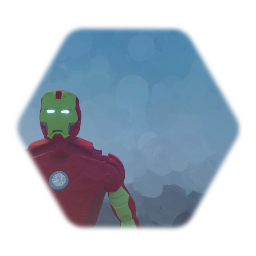 Iron man Mk. IIV