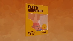 PLASTIC DREAMERS | OBJECT EDITION - FIREY DOODLE